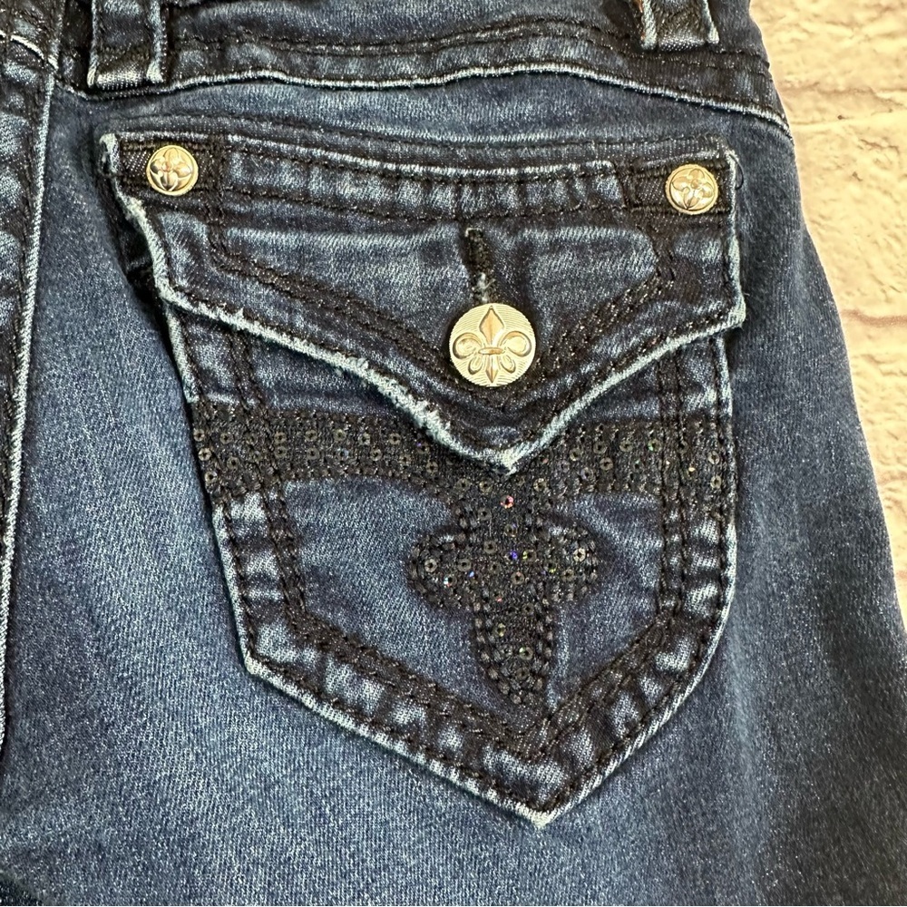 Rock revival heater boot jeans women’s - Picture 5 of 14